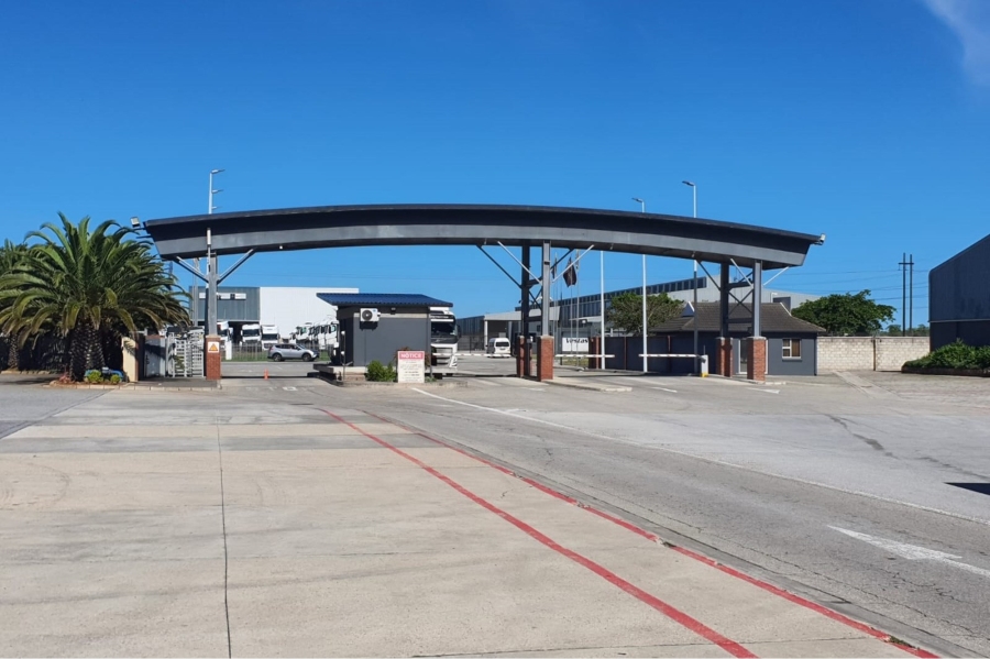 To Let commercial Property for Rent in Greenbushes Industrial Park Eastern Cape